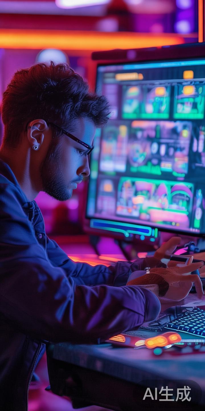 赢得游戏不仅仅依靠运气，还需要一定的策略和技巧。合