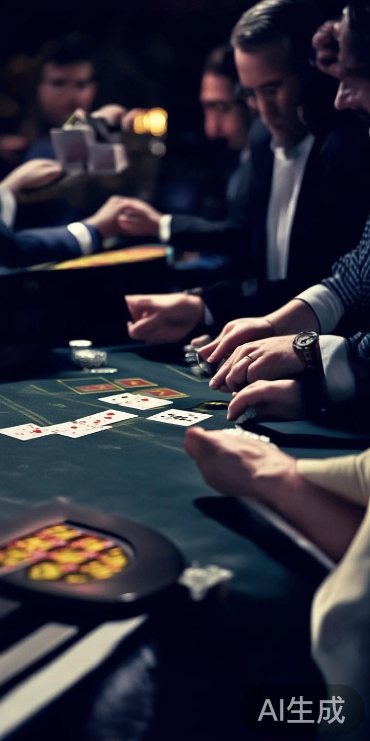 二十一点（Blackjack）是另一款受欢迎的桌游