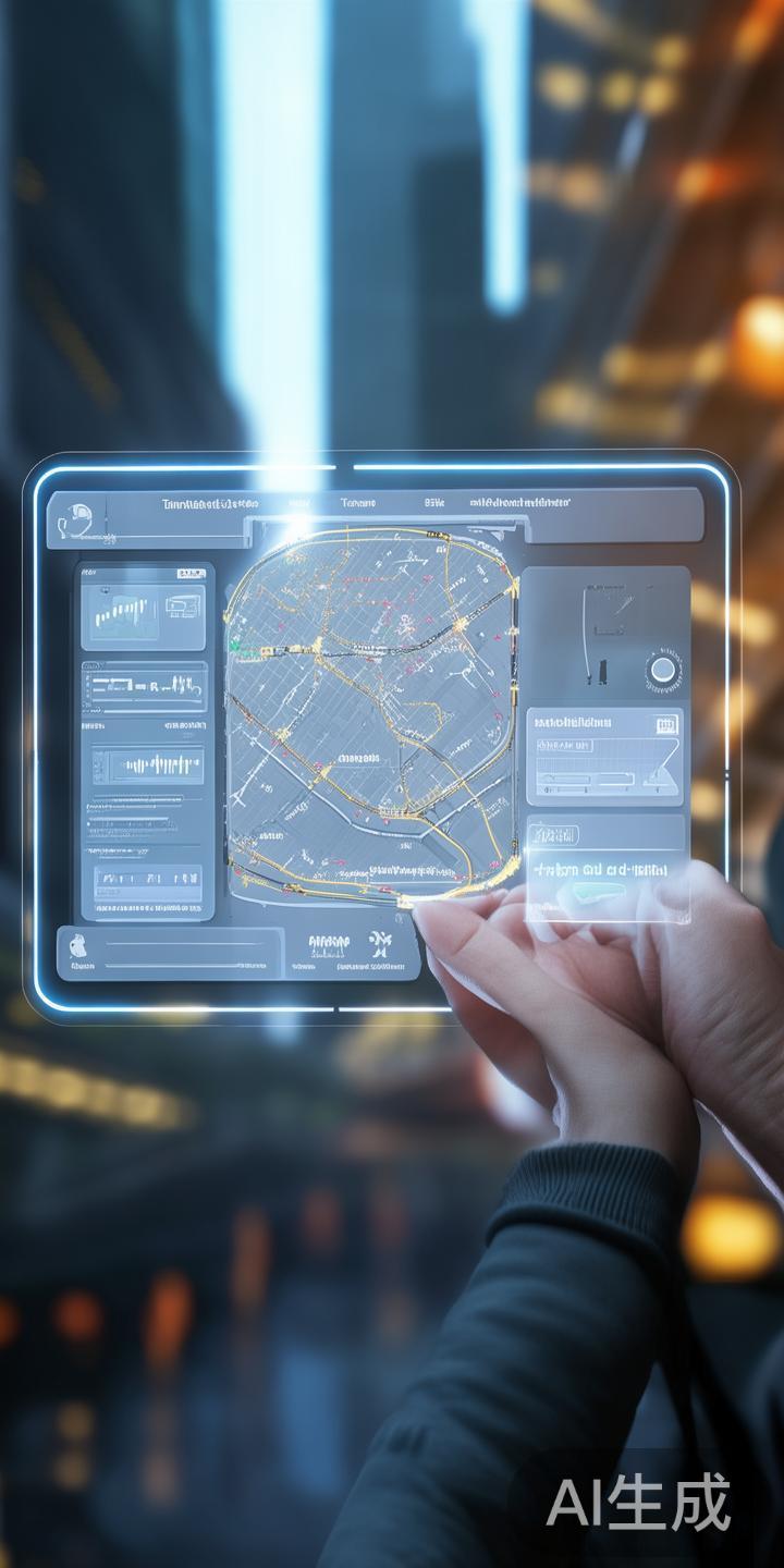 利用导航应用实现一键导航
在获知详细地址后，可以