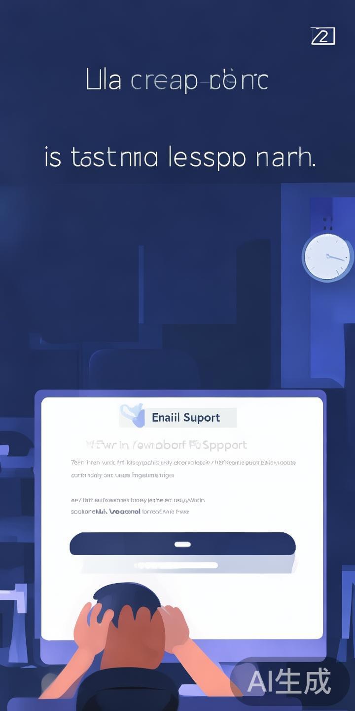 电子邮件支持：用户若需提交详细的反馈或投诉，可通过