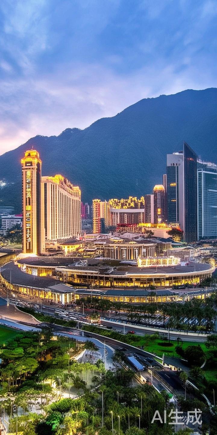 首先，明确太阳城澳门的地理信息对于后续使用地图导航