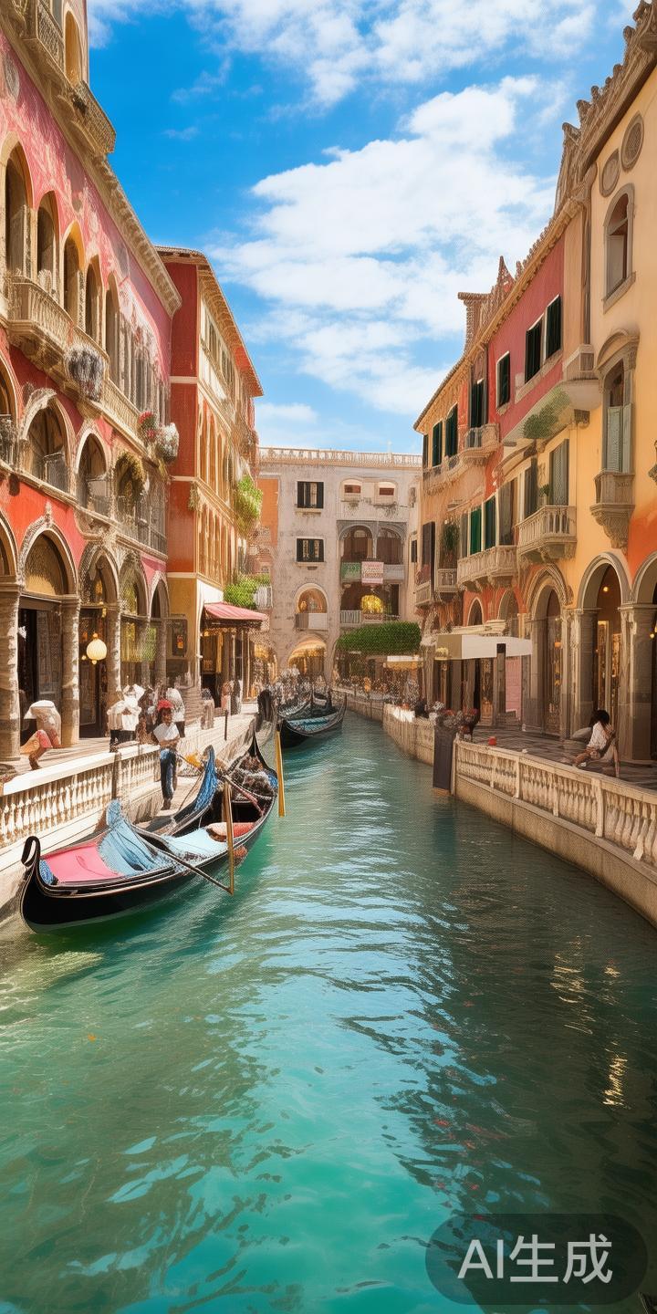 假日放松的理想场所莫过于此，而澳门威尼斯太阳城的娱