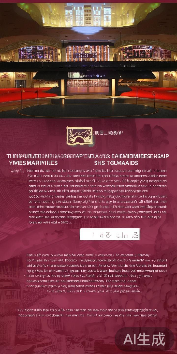 在现代博彩娱乐行业中，会员制度和积分奖励机制已成为