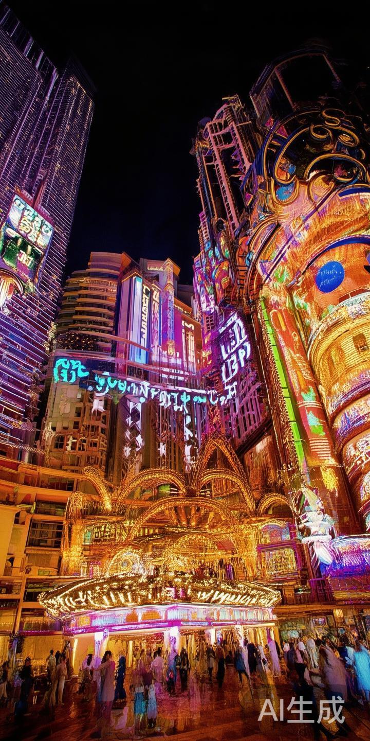 全面揭秘澳门新濠天地太阳城夜生活娱乐项目全景盘点及热门推荐 作为澳门最具代表性的娱乐综合体之一,新濠天地太阳城