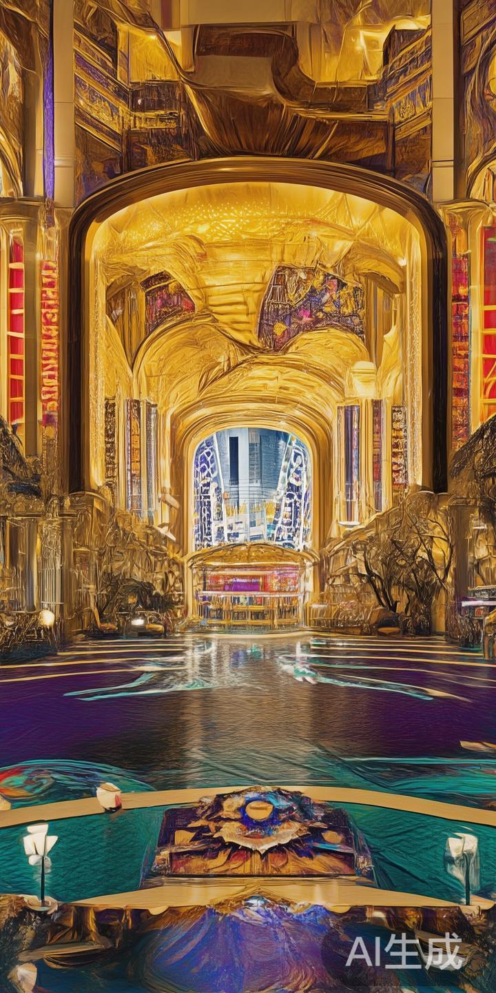 在现代都市生活节奏日益加快的背景下，奢华娱乐已成为