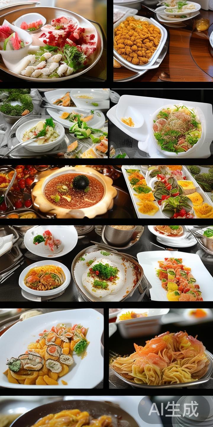 如果您偏好全球风味，“环宇餐厅”提供丰富的自助餐选