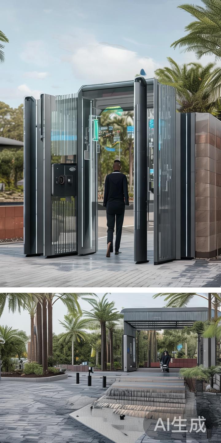 随着科技的不断发展，太阳城国际引入了“人脸识别”技